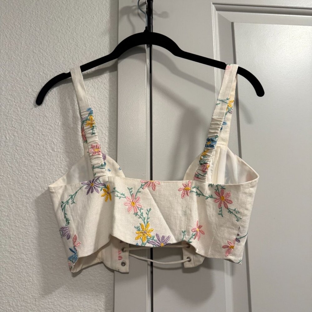 Marjorie Corset- For Love‎ and Lemons - Picture 3 of 5